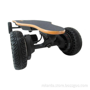 Black Color SUV Electric Skateboard